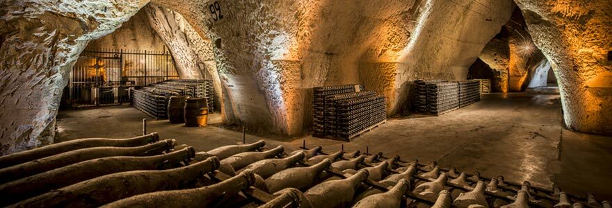 caves de Champagne