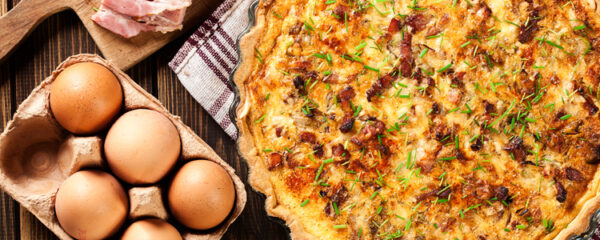 quiche Lorraine