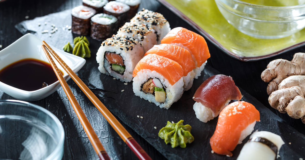 sushi