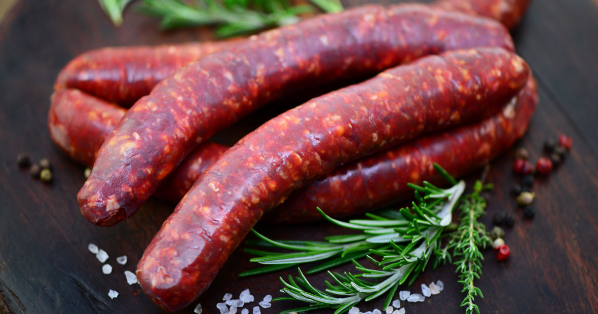 merguez cacher
